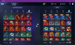 Conta Mir4 Lvl 81 . Ela Ja E Nft