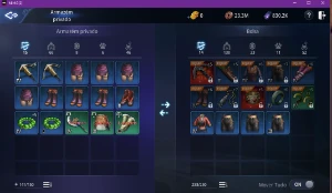 Conta Mir4 Lvl 81 . Ela Ja E Nft