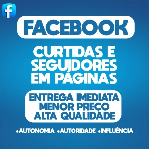 ⭐ Melhor Preço ⭐ Curtidas + Seguidores Em Página 👍👥 - Face - Social Media