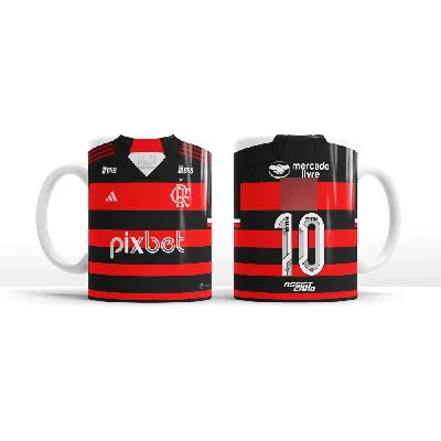 Pack Canecas Clubes Brasileiros - série A - Outros