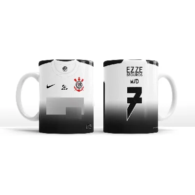 Pack Canecas Clubes Brasileiros - série A - Outros