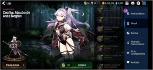 Conta epic seven servidor global - Outros