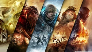 Pack 10 Jogos de Lua - Steam