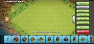 Conta Cv10 Semi-Full BARATA!! clash of clans