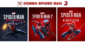 Spiderman Collection 1 + 2 Pc Digital Offline - Steam