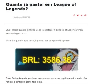 CONTALOL-232 Skins,113 Emotes,243 Ícones,17 icones,43 cromas - League of Legends