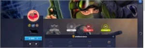 Conta csgo Level 20 GC Prime - Counter Strike
