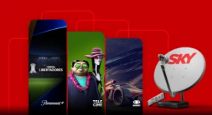 Sky+ Play 30 Dias Privado - Assinaturas e Premium