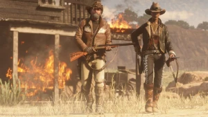Red Dead Online XBOX - Outros