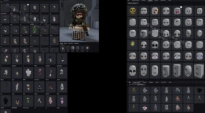 Combo De 2 Contas Brabas! - Roblox