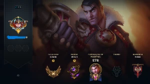 Conta LoL Nível 115 – 48 Skins Ultimate + Mítica + Lendária - League of Legends