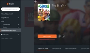 The Sims 4 - Outros
