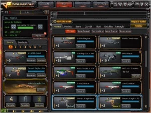 Crossfire Al 4-STARS 9 Vips 51 Mns (Todos Os Dados)