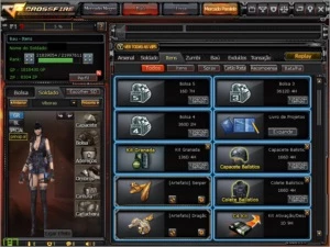 Crossfire Al 4-STARS 9 Vips 51 Mns (Todos Os Dados)