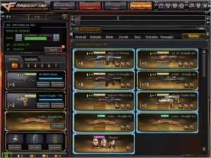 Crossfire Al 4-STARS 9 Vips 51 Mns (Todos Os Dados)