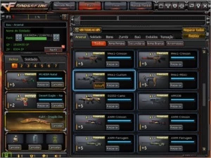 Crossfire Al 4-STARS 9 Vips 51 Mns (Todos Os Dados)