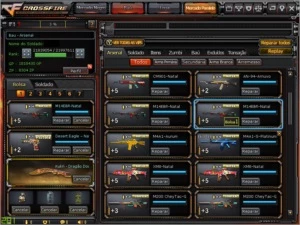 Crossfire Al 4-STARS 9 Vips 51 Mns (Todos Os Dados)