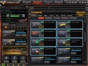 Crossfire Al 4-STARS 9 Vips 51 Mns (Todos Os Dados)