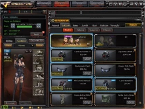 Crossfire Al 4-STARS 9 Vips 51 Mns (Todos Os Dados)