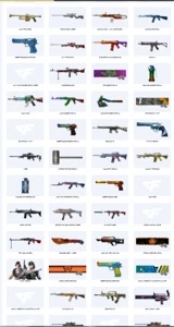 Conta crossfire 47 vips 460 MN l.a swat, cp razer, 14 na cop