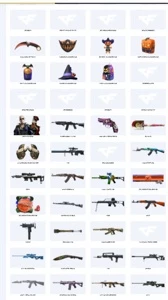 Conta crossfire 47 vips 460 MN l.a swat, cp razer, 14 na cop