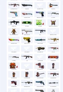 Conta crossfire 47 vips 460 MN l.a swat, cp razer, 14 na cop