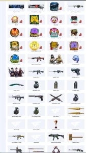 Conta crossfire 47 vips 460 MN l.a swat, cp razer, 14 na cop