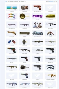 Conta crossfire 47 vips 460 MN l.a swat, cp razer, 14 na cop