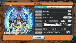 Conta One Piece bounty rush (OPBR)3k rd, 2 EX, top100 event
