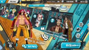 One Piece Bounty Rush - Uma Das Melhores Contas - Outros - DFG