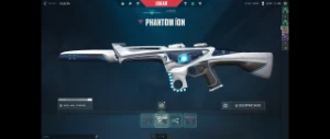 Vendo conta valorant platina 3 com skins com todos os dados