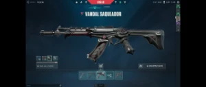 Vendo conta valorant platina 3 com skins com todos os dados