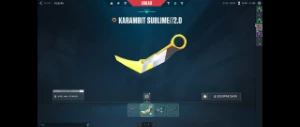 Vendo conta valorant platina 3 com skins com todos os dados