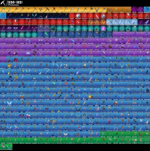 Conta Fortnite 717 Skins, Wonder, Travis Scott, Mint, Glow