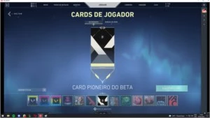 Conta Valorant 750 Reais gastos