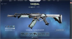 Conta Valorant 750 Reais gastos
