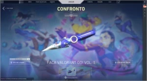 Conta Valorant 750 Reais gastos