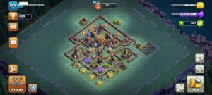 Clash of Clans CV 12 + COMBO