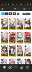 Conta Nikke End Game Lvl 283 - 90 SSR - Outros