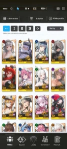 Conta Nikke End Game Lvl 283 - 90 SSR - Outros