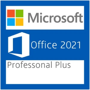 Office 2021 Professional Plus - Chave Vitalícia e Original