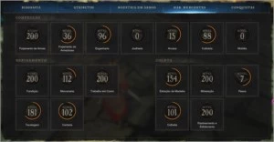 Conta Lendária New World - Server Devaloka
