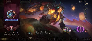 Mestre / 65 Skins / 500 Essência Laranja / Todos os Campeões - League of Legends: Wild Rift LOL WR