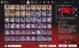 HSR LVL 70 - Herta E6 S2 + 20 T5/13 LC T5 - Genshin Impact