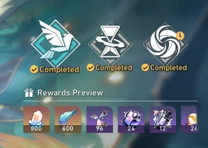 HSR LVL 70 - Herta E6 S2 + 20 T5/13 LC T5 - Genshin Impact