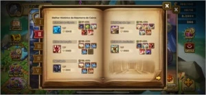 CONTA NAT5 LD ASIMA SUMMONERS WAR MID GAME