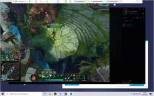 Máquina Virtual LoL + Bot League of Legends 2021