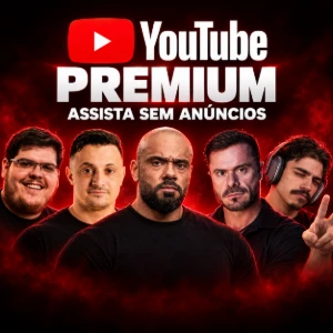 Youtube Premium (30 Dias) - Outros