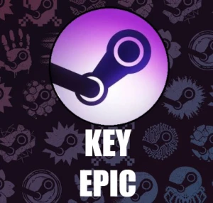 Steam key Epic