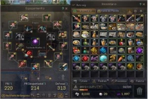 Bdo SA Wizzard 61 533 GS Full Set Boss TET - Outros